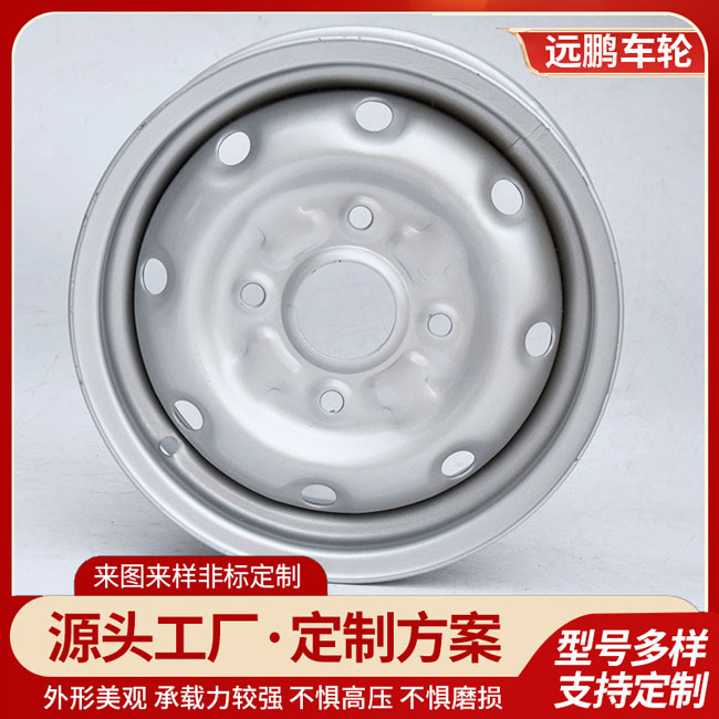 145-70-12車輪輪轂